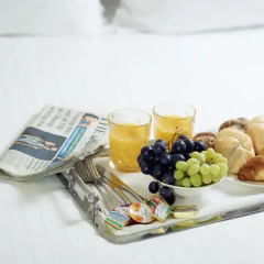 WestCord Art Hotel Amsterdam 3 в номере