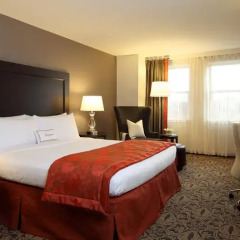 Georgetown University Hotel and Conference Center 3* Стандартный номер с различными типами кроватей фото 3