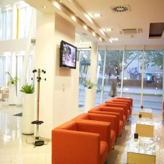 Hotel Centar Нови Сад развлечения