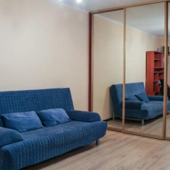 Апартаменты Istok Apartments комната для гостей фото 2