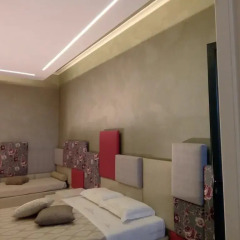 Отель B&B Coccolhouse Suite Лечче комната для гостей фото 3