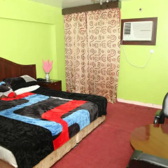 Dream Land Hotel Стандартный номер с различными типами кроватей фото 9