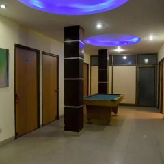 Hotel Express 66 сауна