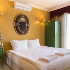 Отель Rooms Alacati 3* Номер Делюкс фото 14