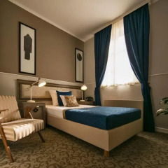 Hotel Jägerhorn 3* Стандартный номер с разными типами кроватей