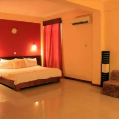Palma Hotel 2* Люкс с различными типами кроватей фото 6