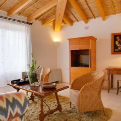 Casal Santa Eulàlia Hotel 4* Улучшенный номер с различными типами кроватей фото 7