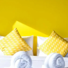 Отель Two Color Patong Номер Делюкс с двуспальной кроватью фото 19
