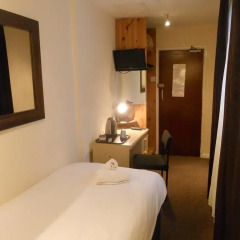 Отель The Old Palace Guest House спа