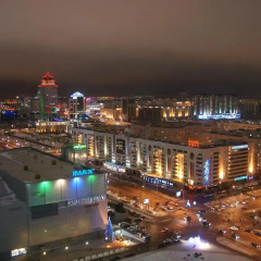 Гостиница The Place Astana Hostel Казахстан, Нур-Султан - отзывы, цены и фото номеров - забронировать гостиницу The Place Astana Hostel онлайн