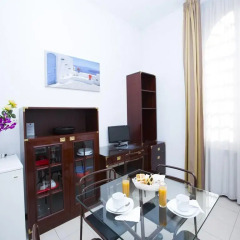 Hotel Residence Villa Tassoni 3* Люкс с различными типами кроватей фото 9