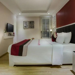 Oriental Central Hotel 3* Улучшенный номер с различными типами кроватей фото 7