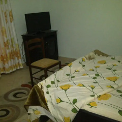 Отель Guest House Fatos Biti Апартаменты с различными типами кроватей фото 3