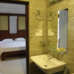 Отель Sagala Bungalow ванная