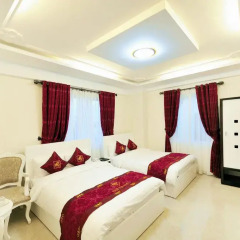 Отель Phuoc Son 3* Стандартный номер фото 7