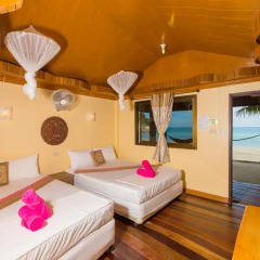 Отель Bottle Beach 1 Resort комната для гостей