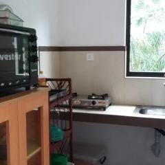 Отель House of water Lily интерьер отеля
