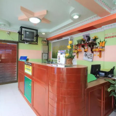 Отель Baan Boa Guest House гостиничный бар