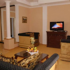 ГК Гранд-Отель 4* Люкс с различными типами кроватей фото 6