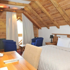 Отель Bianca Resort & Spa 4* Люкс с разными типами кроватей фото 4