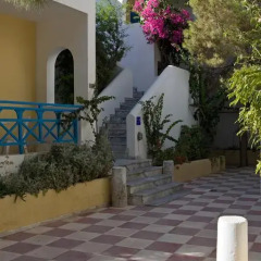 Kamari Beach Hotel интерьер отеля фото 2