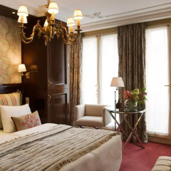 Hotel Estheréa 4* Номер Делюкс с различными типами кроватей