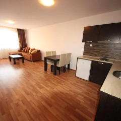 Апартаменты Menada Diamant Residence Apartments Солнечный берег в номере
