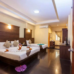 Отель Lanta Klong Nin Beach Resort 3* Стандартный номер фото 16