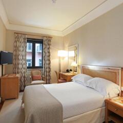 Hotel Lisboa Plaza, a Lisbon Heritage Collection 4* Номер Эконом с разными типами кроватей фото 5