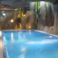 Hotel & Spa Maria Manuela бассейн фото 2