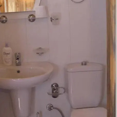 Changa Hotel Бунгало с различными типами кроватей фото 6
