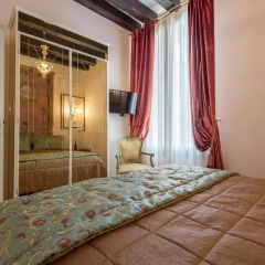 Отель Ca' Granda Venice Apartaments Италия, Венеция - отзывы, цены и фото номеров - забронировать отель Ca' Granda Venice Apartaments онлайн комната для гостей фото 5