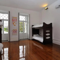 Gallery Hostel Кровать в общем номере двухъярусные кровати фото 6