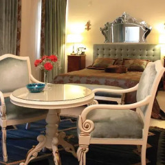 Celal Sultan Hotel - Special Class 4* Стандартный номер разные типы кроватей фото 4