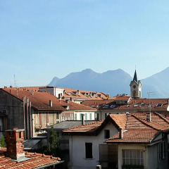 Отель Palazzo Sassonia Вербания