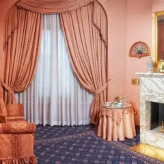 Hotel Mecenate Palace 4* Люкс с различными типами кроватей фото 5