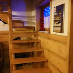 Отель Camping Harenda Pokoje Gościnne i Domki Бунгало фото 30