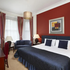 Best Western Plus The Connaught Hotel 4* Стандартный номер с 2 отдельными кроватями фото 2