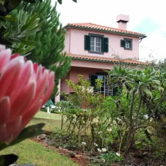 Отель Quinta Santo Antonio Da Serra Машику фото 15