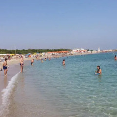 Отель Vento Dell'Est Лечче пляж