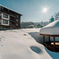 Отель Green Life Resort Bansko Болгария, Банско - отзывы, цены и фото номеров - забронировать отель Green Life Resort Bansko онлайн фото 3