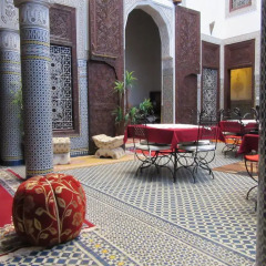 Отель Riad Youssef Марокко, Фес - отзывы, цены и фото номеров - забронировать отель Riad Youssef онлайн