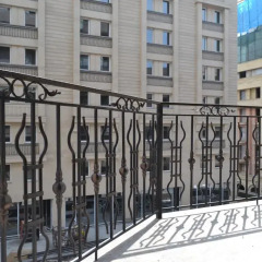 Отель North ave.- La Piazza балкон