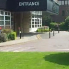 Отель Britannia Manchester Airport Манчестер парковка