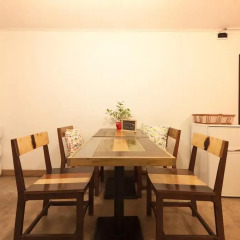 Lazy Fox Hostel Кровать в женском общем номере с двухъярусной кроватью фото 9