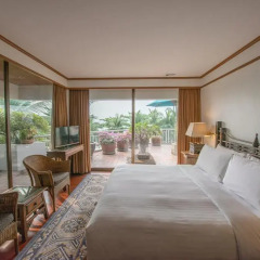 Отель Avani Pattaya Resort 5* Люкс с разными типами кроватей фото 3