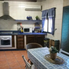 Отель Casa Rural El Portalino в номере фото 2