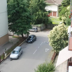 Отель Via Diaz парковка