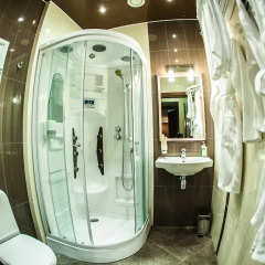 Мини-отель Премиум 4* Стандартный номер с различными типами кроватей фото 4