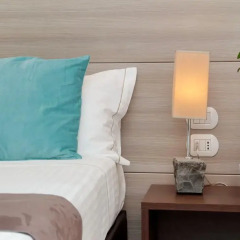 Отель Relais Servio Tullio Стандартный номер с различными типами кроватей фото 6